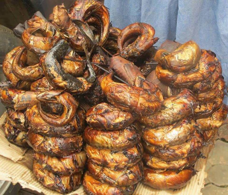 Poisson Fumé