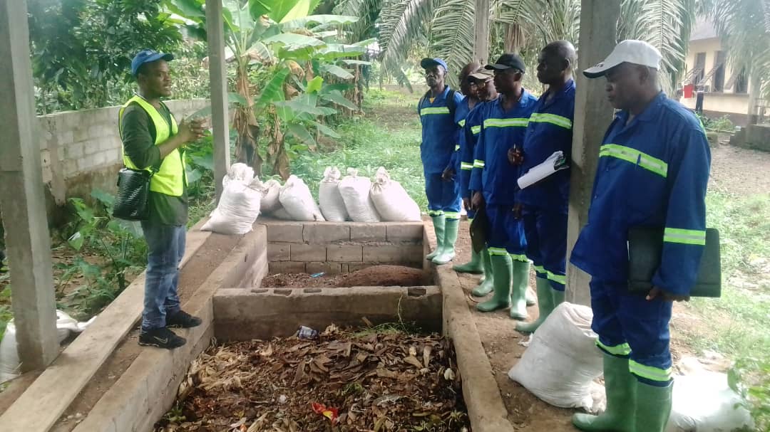 INSELAGRIL au Salon de l'Agriculture de Douala : retour sur 3 jours d'échanges